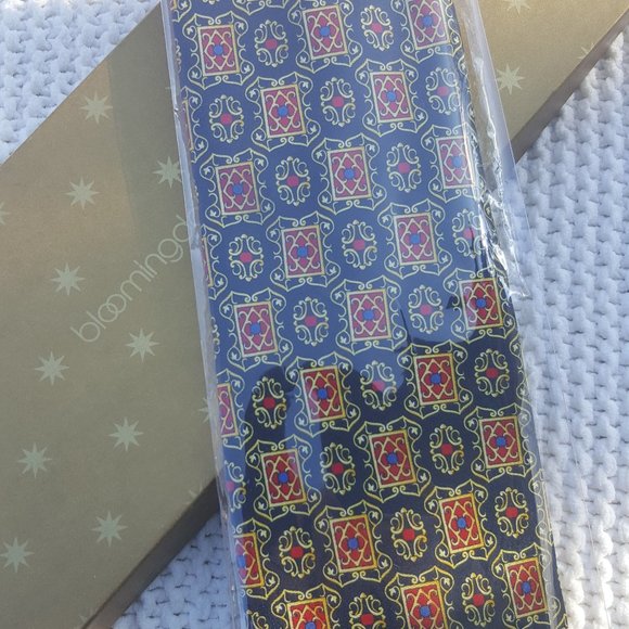 Regal Men's Silk Tie NWOT - Picture 1 of 4